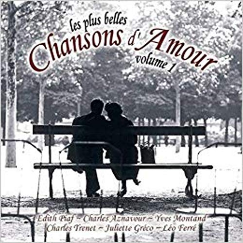 Belles Chansons d'Amour Vol. 1