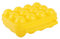 Coghlan's C511A 12 - Soporte para Huevos, Color Amarillo, Talla única