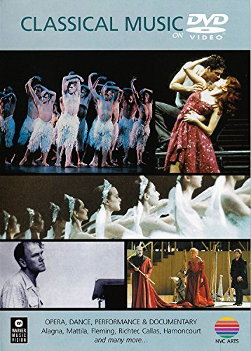 Classical Music on DVD Video