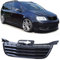 Sport Grill Kühlergrill ohne Emblem für VW Touran 1T 03-06 Caddy III 04-10