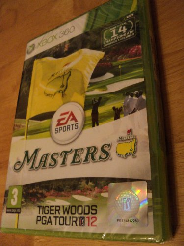 [UK-Import]Tiger Woods PGA Tour 12 The Masters Game XBOX 360