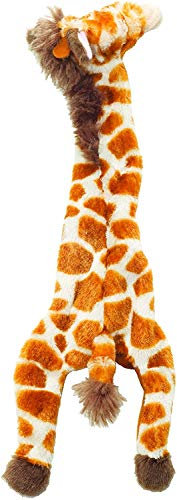 SPOT Skinneeez Mini-Haustierspielzeug, Motiv Giraffe, ca. 35,6 cm