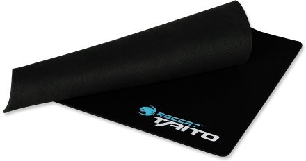 Roccat Taito Gaming Mauspad (Mini-Size, 265x210mm, 3mm) schwarz