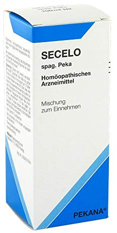 SECELO spag.Peka Tropfen 100 ml