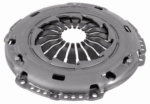 SACHS 3082 600 522 Kupplungsdruckplatte für Volkswagen LT 28-46 II Pristsche/Fahrgestell (2DC, 2DF, 2DG, 2DL, 2DM) 1996-2006 und Andere Fahrzeuge | Kompatibel mit: VW LT 28-35 II Bus, LT 28-46 II Kasten, LT 28-46 II Pritsche/Fahrgestell