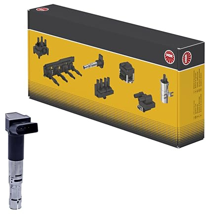 NGK 48165 Zündspule Kompatibel mit VW PASSAT Variant 3B6 066905100 U5046 066905100B