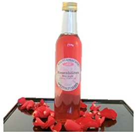 Rosen Blüten Balsam Essigzubereitung 2,5% 250ml