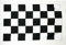 AZ FLAG Bandiera A Scacchi Bianchi E Neri 180x120cm - Gran Bandiera Gara AUTOMOBILISTIA 120 x 180 cm