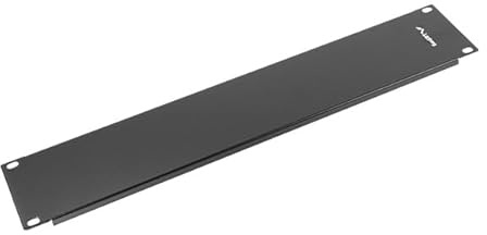 LANBERG BLANKING PANEL 19'', 2U, BLACK