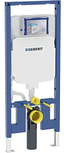 Geberit 111.798.00.1, Bleu