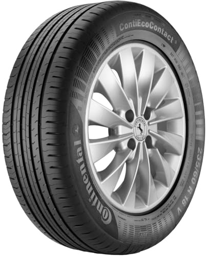 Continental ContiEcoContact 5 - 195/45 R16 84V XL FR - D/A/72 - Sommerreifen (PKW)