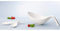 Villeroy & Boch Flow 10-3420-8813 Lot de 3 saladiers en porcelaine et plastique