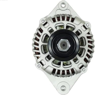 AS-PL Lichtmaschine 90A 12V mit Riemenscheibe Kompatibel mit KIA RIO II JB 0K30A18300 AB180140 0K30C18300