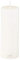 Sovie CANDLES Stumpenkerze | Hochzeit Votivkerze Blockkerze | 1 Flachkopfkerze in Creme (Ø70mm x 200mm)