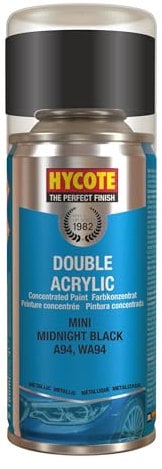 Hycote XDBM619 MINI Midnight Black 150ml