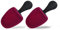 DELFA Samty Schuhspanner für Ballerinas und Sandalen - Schaumstoff Schuhformer Schuhstrecker - 1 Paar für Damen Größe 35-38
