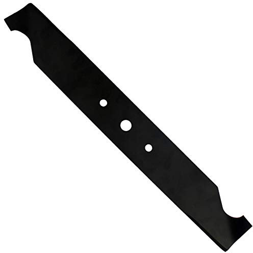 Spares2go 48cm 19 Inch Hi Lift Blade for Hayter Ranger Lawnmower