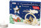 Pyramidenteelichter (3er-Pack)