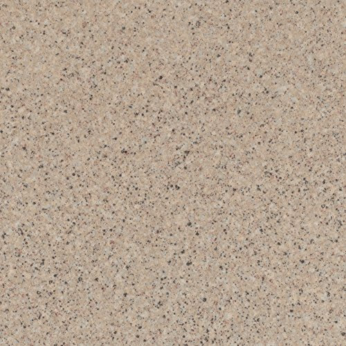 PVC Bodenbelag Meterware Granitoptik beige PVC Bodenbelag Steinoptik ideal für Keller und Wohnzimmer Vinyl Meterware in 2 3 und 4 Meter Breite mit Schaumrücken | Variante : 4m x 5m