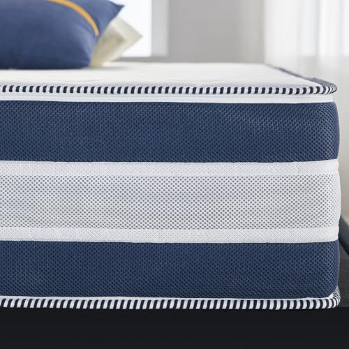 Arensberger RELAXX Matratze 120x200 cm | Kaltschaummatratze mit 3D Memory Schaum | ergonomische Höhe 25cm | wendbarer Härtegrad H2/H3 | Gel Schaum Bezug | 120x200cm Rollmatratze punktelastisch