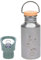 LÄSSIG Gourde en acier inoxydable pour enfants avec Sport Cup supplémentaire Anti-fuite/Bottle Stainless Steel Yummy