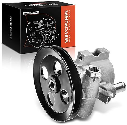 Frankberg Servopumpe Hydraulikpumpe Lenkung Kompatibel mit Astra F 51 52 53 54 56 57 58 59 1.7L 1991-1998 Corse B 73 78 79 S93 1.5L-1.7L 1993-2002 Diesel Replace #948070