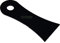 perfektGarten 33 X Vertikutierer Messer, Satz kompatibel mit Cramer Cara 47, 99.5.2033 - HQ Stahl