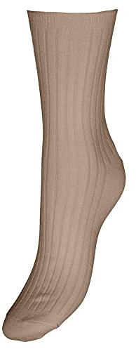 VERO MODA Women's Vmena Socks Noos Vmena Socks Noos (pack of 1)