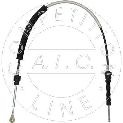 AIC Cavo comando Cambio manuale 58996 dx per Golf IV Schrägheck (1J1)