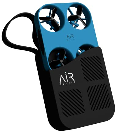 AirSelfie Air Neo Selfie Drone Mini Drone with Camera for Adults, Beginners, Children, 2K Camera, AI-based Automatic Flight and Recording, Hands-Free Calling, App Navigation, Micro Drone