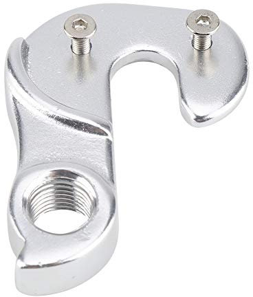 KIMISS Aluminiumlegierung Hinten, Schaltauge Haken Bike Tail Gear Hanger für Gear Mech Tourney Sis Adapter (7) (4#)