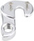 KIMISS Aluminiumlegierung Hinten, Schaltauge Haken Bike Tail Gear Hanger für Gear Mech Tourney Sis Adapter (7) (4#)