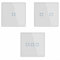 Interruttore a parete intelligente, per SONOFF T2UK 1/2/3 posizioni Home Wifi Smart Wall Light Switch Remote Control(1Gang)