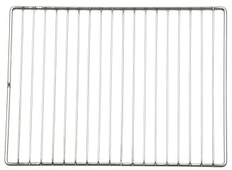 Peetz Flachrost Edelstahl rostfrei 34 x 25 cm