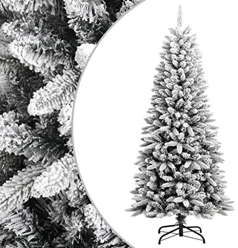 Weihnachtsbaum.künstlicher Weihnachtsbaum.choinka NA pniu.Künstlicher Weihnachtsbaum Beschneit 150 cm PVC&PEchristmas Trees.Weihnachtsbaum künstlich.Christmas Tree.