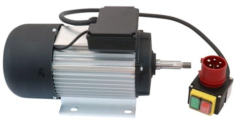 SECURA Motor kompatibel mit Scheppach TS30 Tischkreissäge