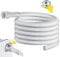 Air Conditioner Drain Hose | Dehumidifier Drainage Hose | AC Hose 9.8/13ft with Connect Clamp, Cuttable Rubber Adapter | Flexible Drain Hose Fits Washing Machines, Air Conditioners