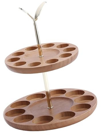 Portabottiglie in Filo Metallico Portabicchieri Organizzatori Moderni per Vino Portabottiglie da Cucina Espositore da Tavolo per Bicchieri da Vino