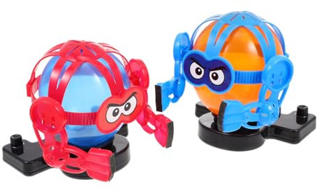 DRESSOOS 1 Satz Kampfbrettspiel für Spieler Ballon-Brettspiel gegen Ballonspielzeug Partyballon interaktives brettspiel interaktives Spielzeug interaktives Ballonspielspielzeug Plastik