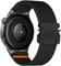 22mm Nylon Verstellbares Fallschirmverschluss Armband Kompatibel mit Samsung Galaxy Watch 3 45mm/Garmin Venu 2/Venu 3/Vivoactive 4, Komfortables Weiches Elastisches Ersatzarmband für Herren Damen