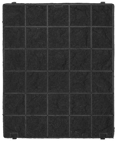 LUTH Premium Profi Parts Filtre à charbon compatible Beko 165730006 pour hotte aspirante