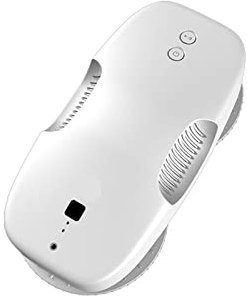 Robot Limpiacristales, Robot de limpieza de ventanas Aspirador eléctrico de ventanas Lavador de vidrio robótico Limpiaparabrisas de lavado de paredes for electrodomésticos for ventanas, azulejos, baño