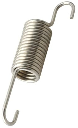VKHBdwL Außenbord-Zugfeder 90506-20M37 for Bootsmotoren 20 PS und 25 PS, 4-Takt, 90506-20M37, Motorzubehör