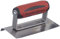 Marshalltown M/T136D 6 x 3 Stahlkantenkelle-Gebogene Enden-3/8R, 1/2L DuraSoft Griff