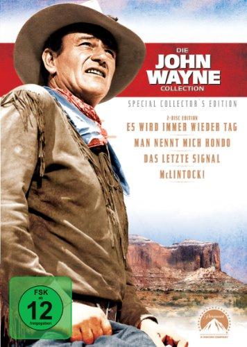 John Wayne Collection [Special Collector's Edition] [5 DVDs]