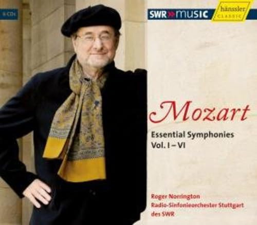 Essential Symphonies Vol.1-6