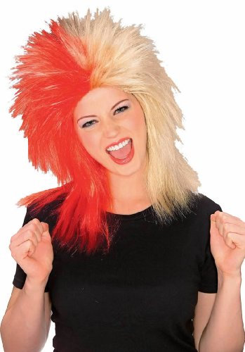 Rubie's Adult Sports Fanatix Wig