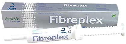 Dechra - Fibreplex – Ergänzungsfutter für Kaninchen bei Verdauungsproblemen 15ml