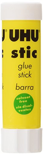 UHU Stick, Pack of 12 x 40 g