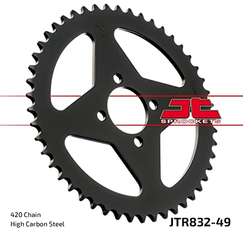 JT-Sprockets JTR832-49 Kettenrad